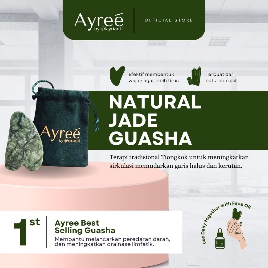 Ayree Jade Guasha