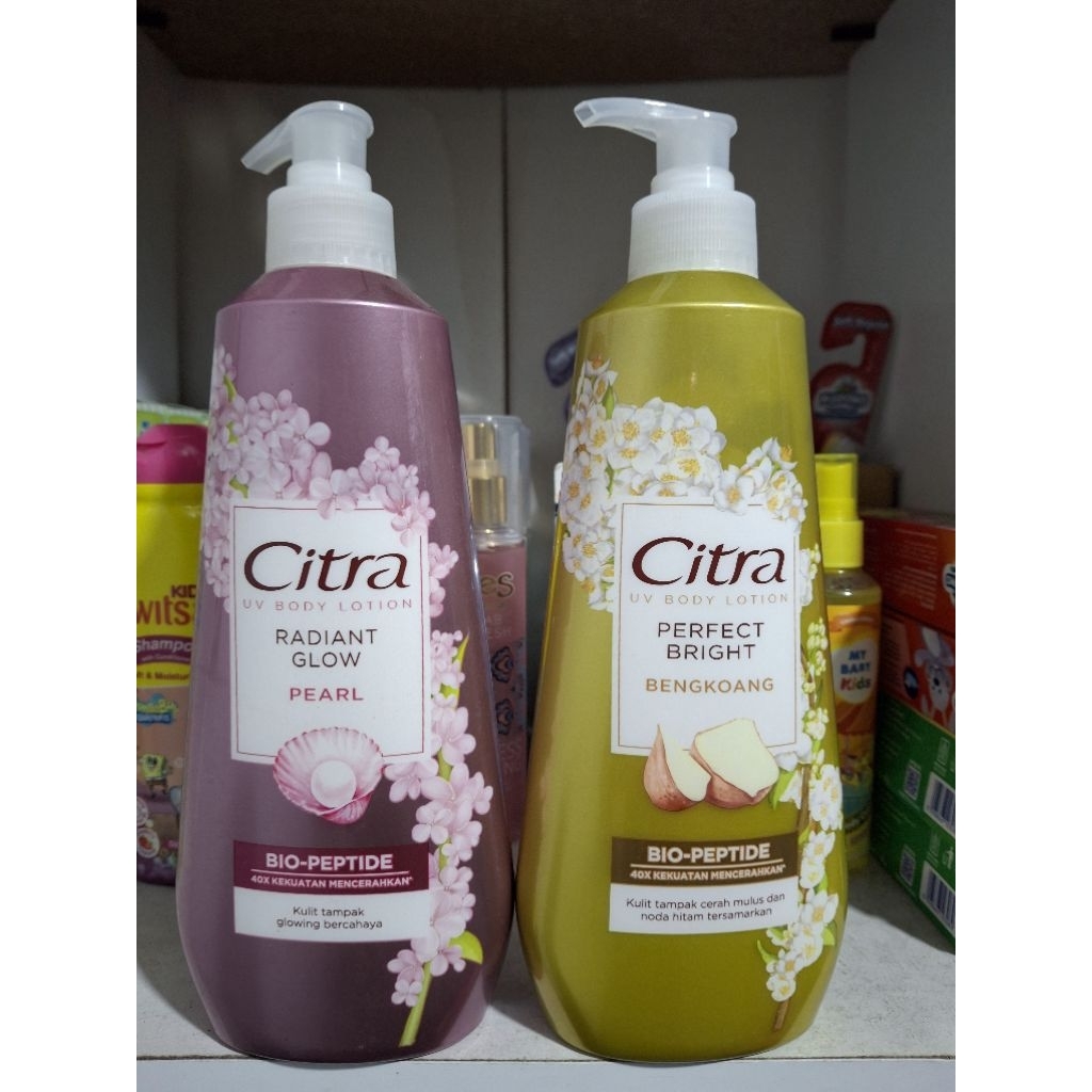 CITRA HANDBODY LOTION
