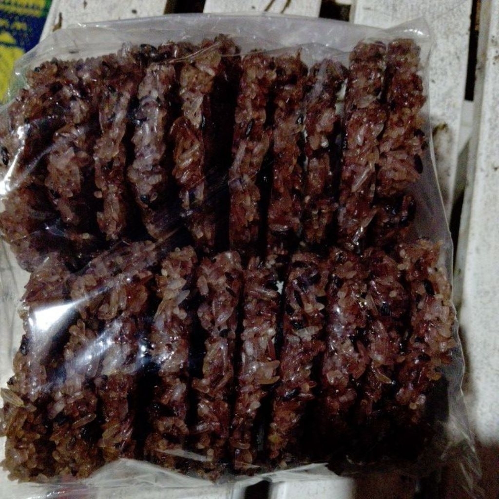 Rengginang ketan