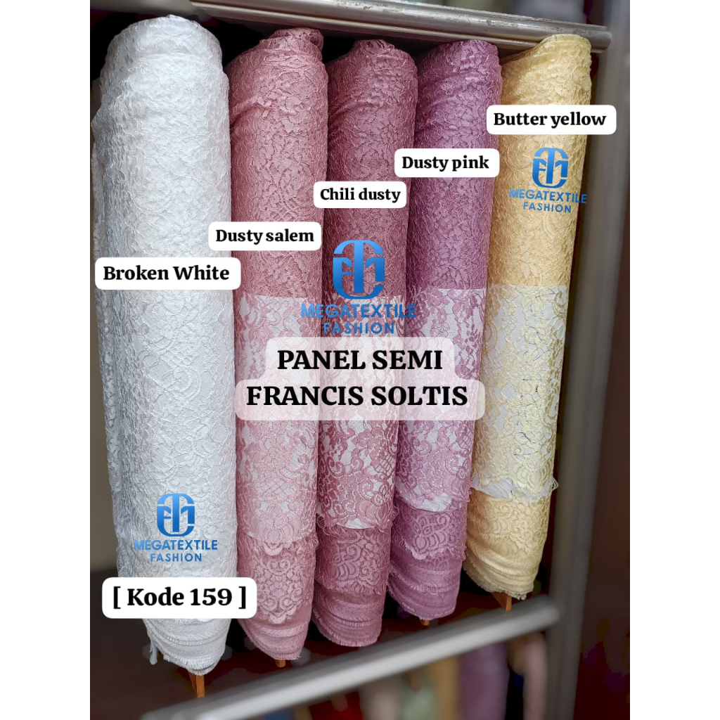 [ 159 ] PANEL SEMI FRANCIS SOLTIS
