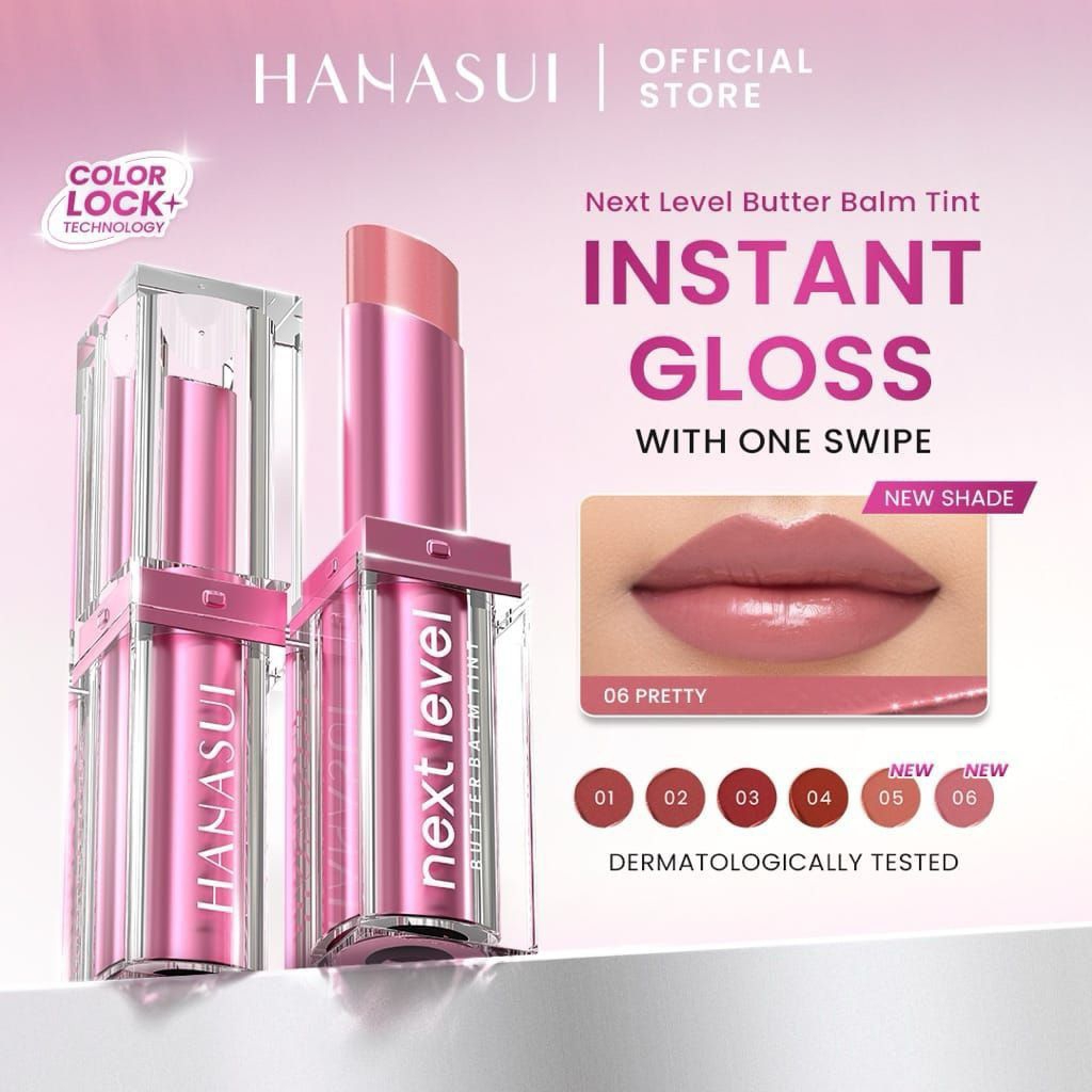 HANASUI NEXT LEVEL BUTTER BALM