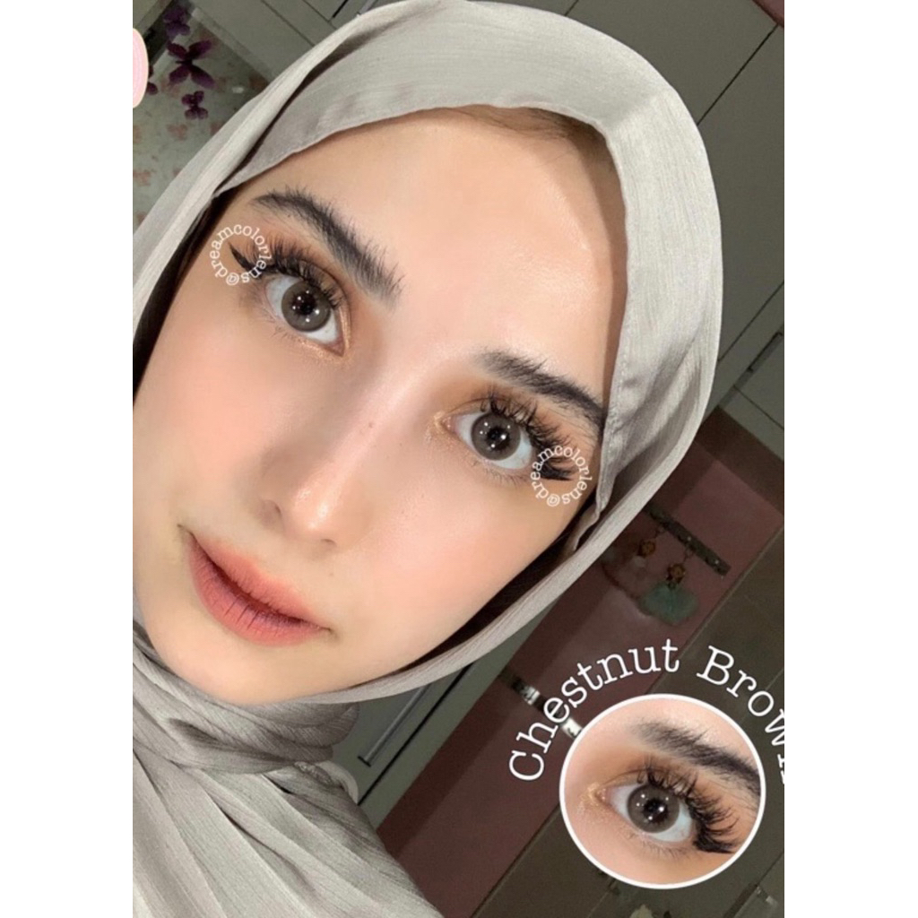 Chesnut Brown 14,5mm