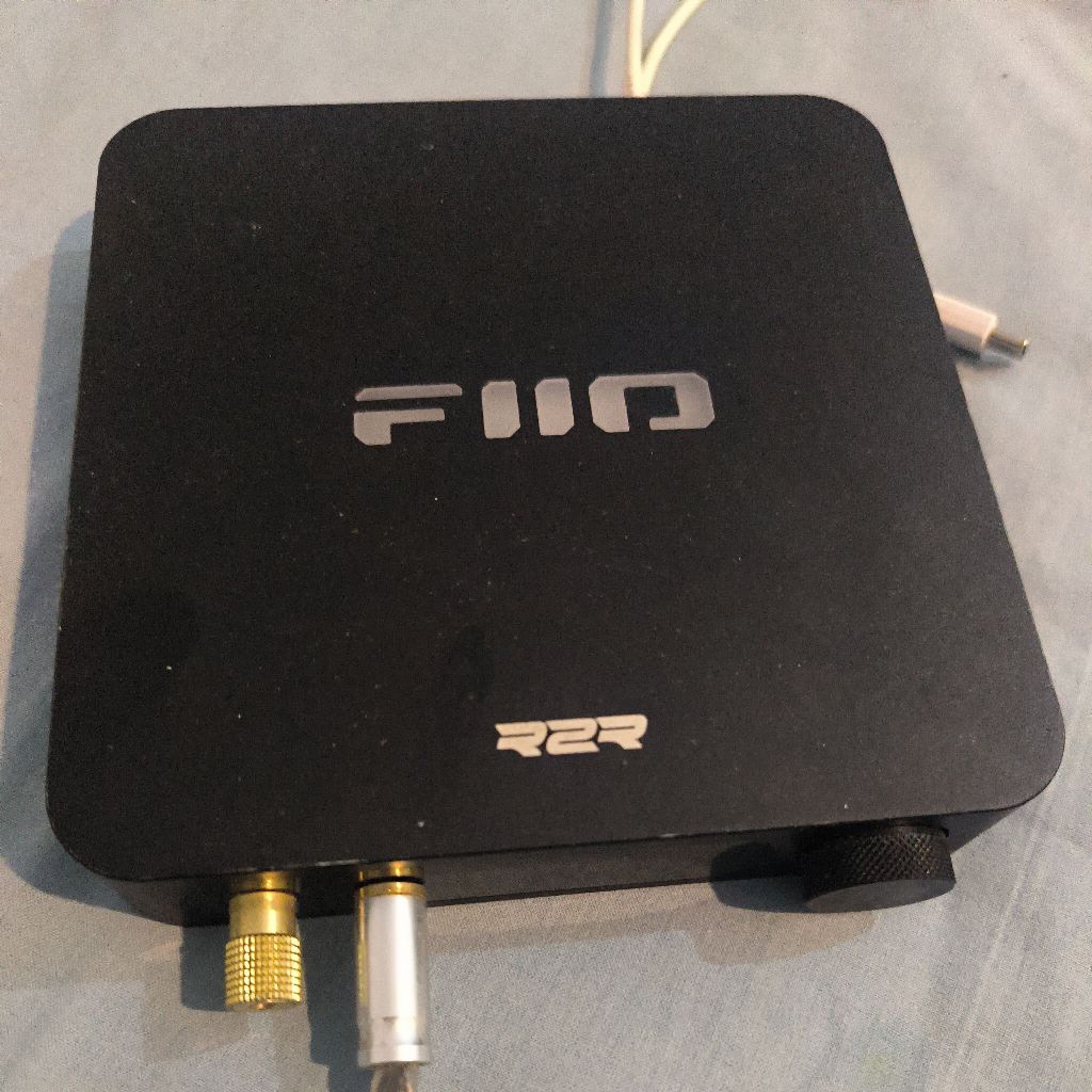 fiio k11 r2r