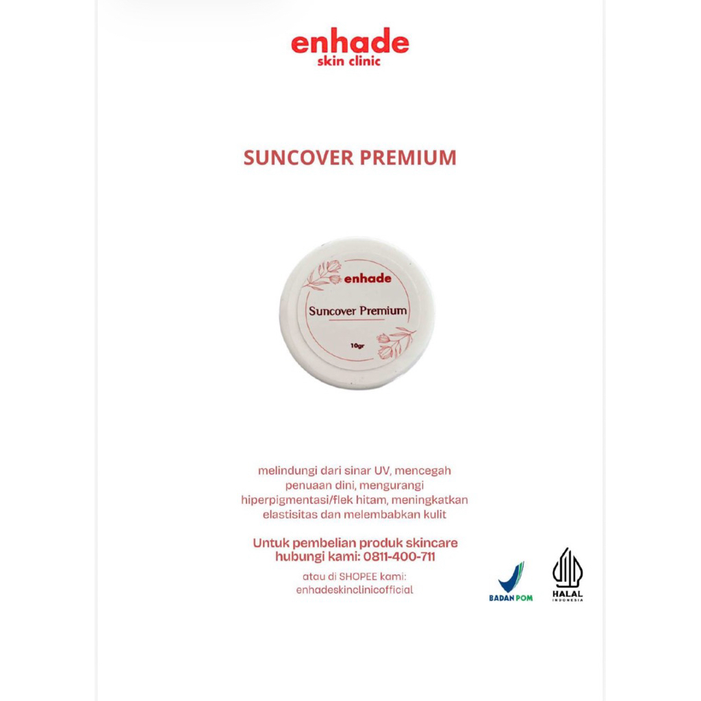 Enhade Suncover Premium