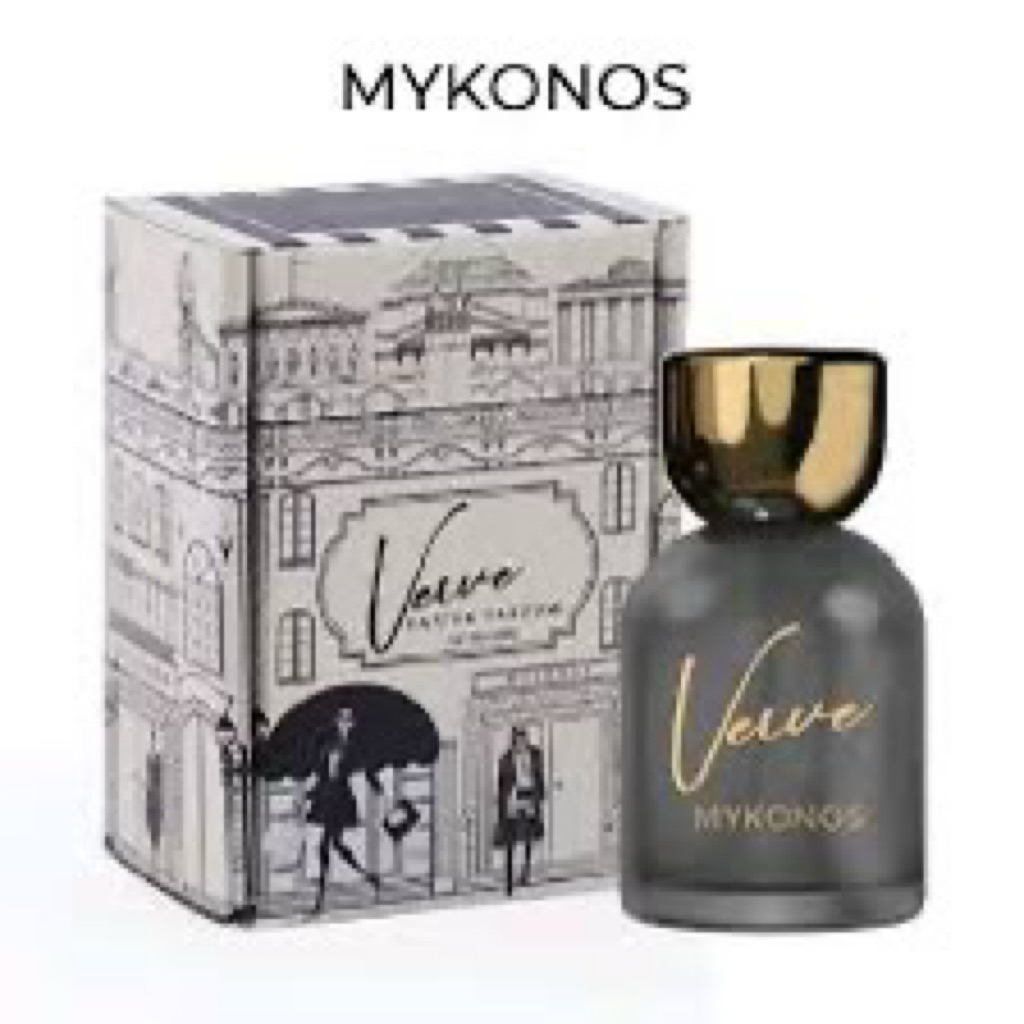 Ready Mykonos Verve 50ml