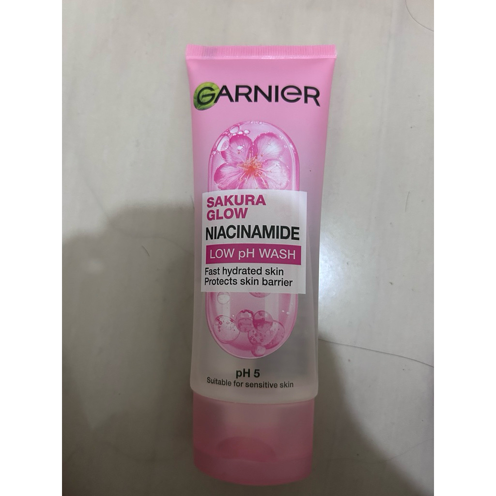 pencuci pink