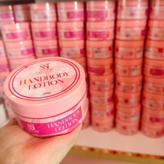 Body Lotion SSI Boster