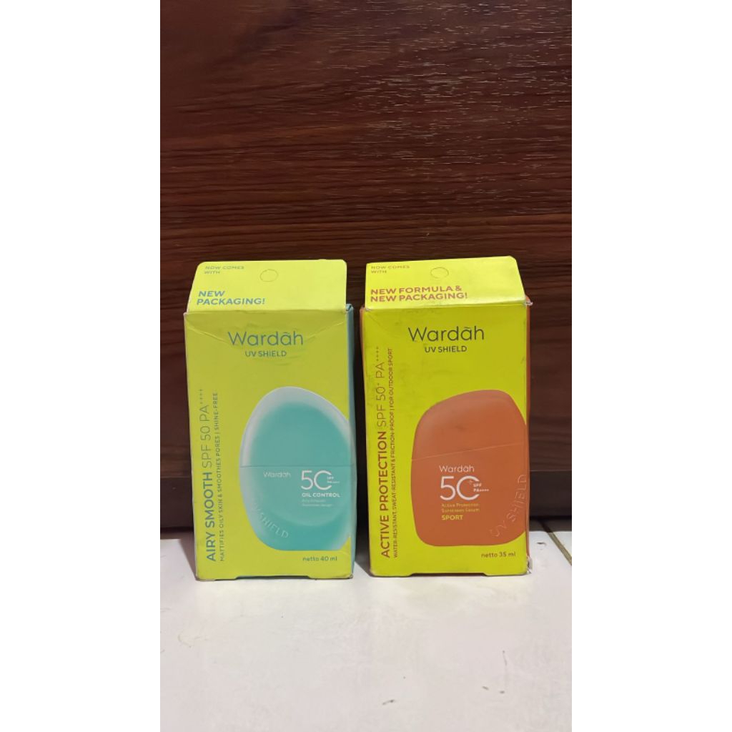 Wardah Sunscreen Serum 40ml/25ml