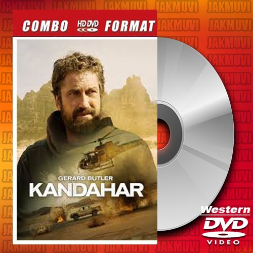 DVD Kandahar 2003