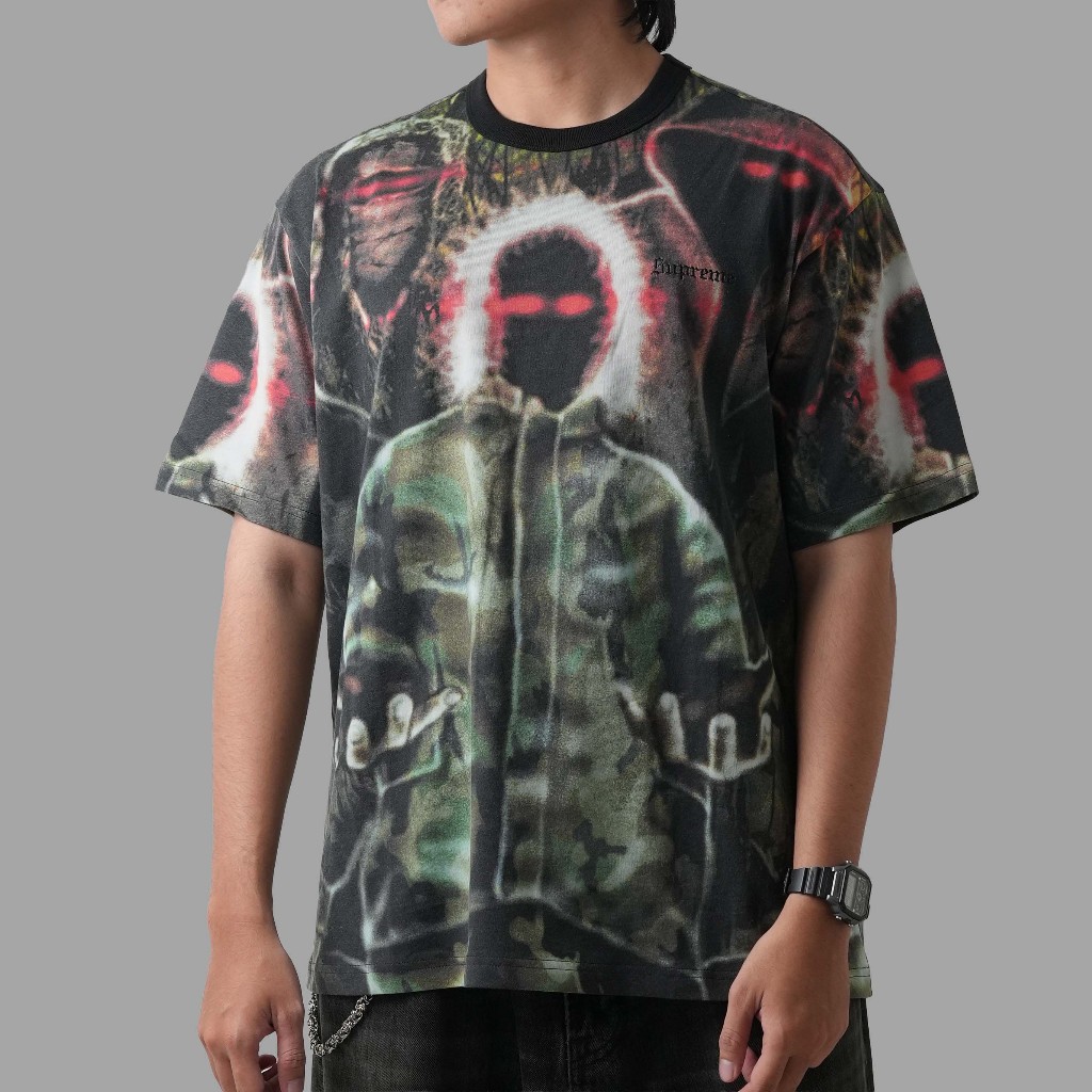 Supreme Shadows Short Sleeve Multicolor SS26