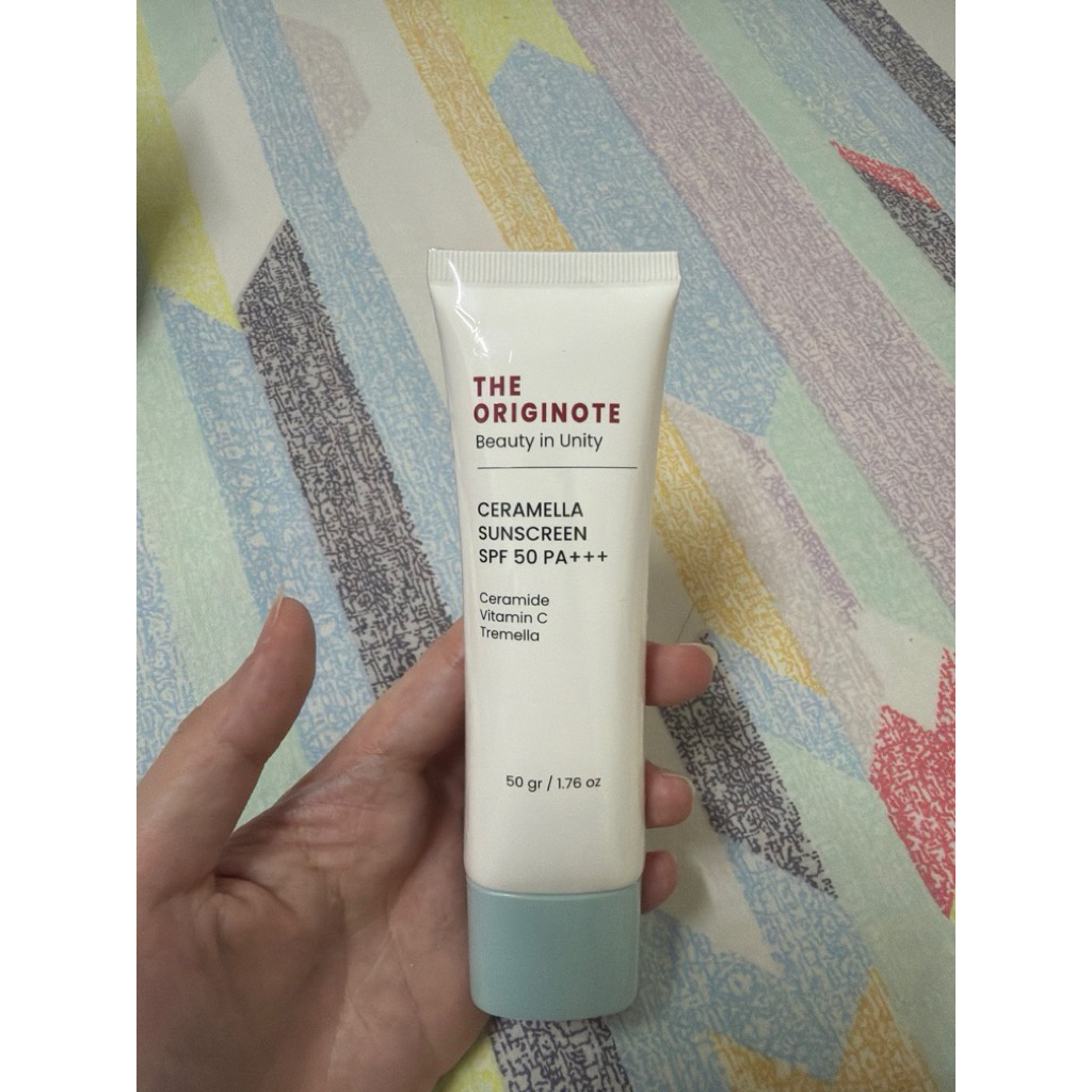 [BRAND NEW] Originote Sunscreen
