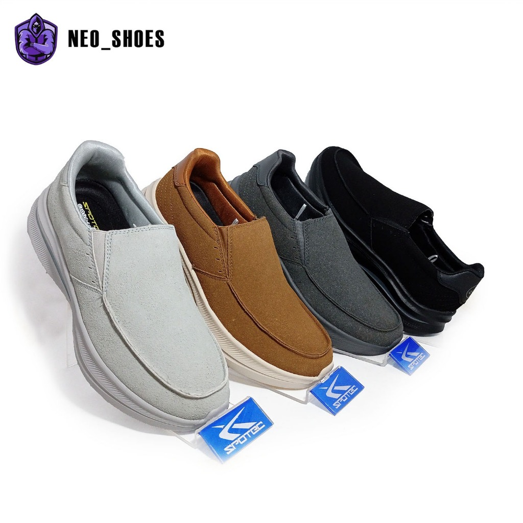Sepatu Walking SPOTEC SHELDON