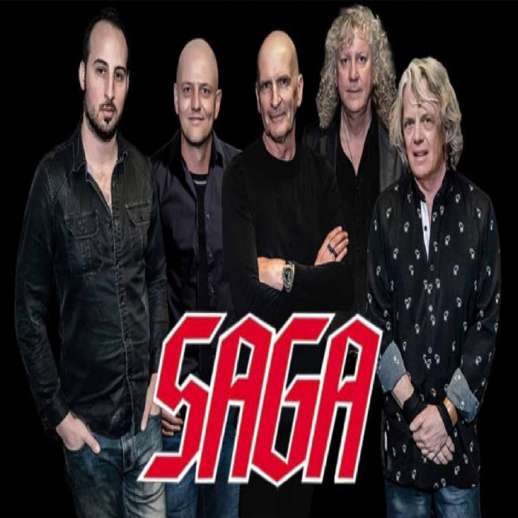 Saga (DVD)