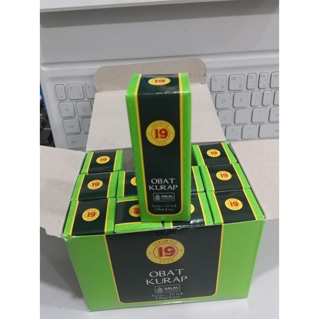 Kurap Air 19 10ml