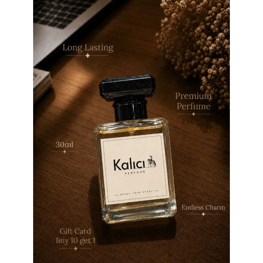 Kalici Perfume - Paris Hilton