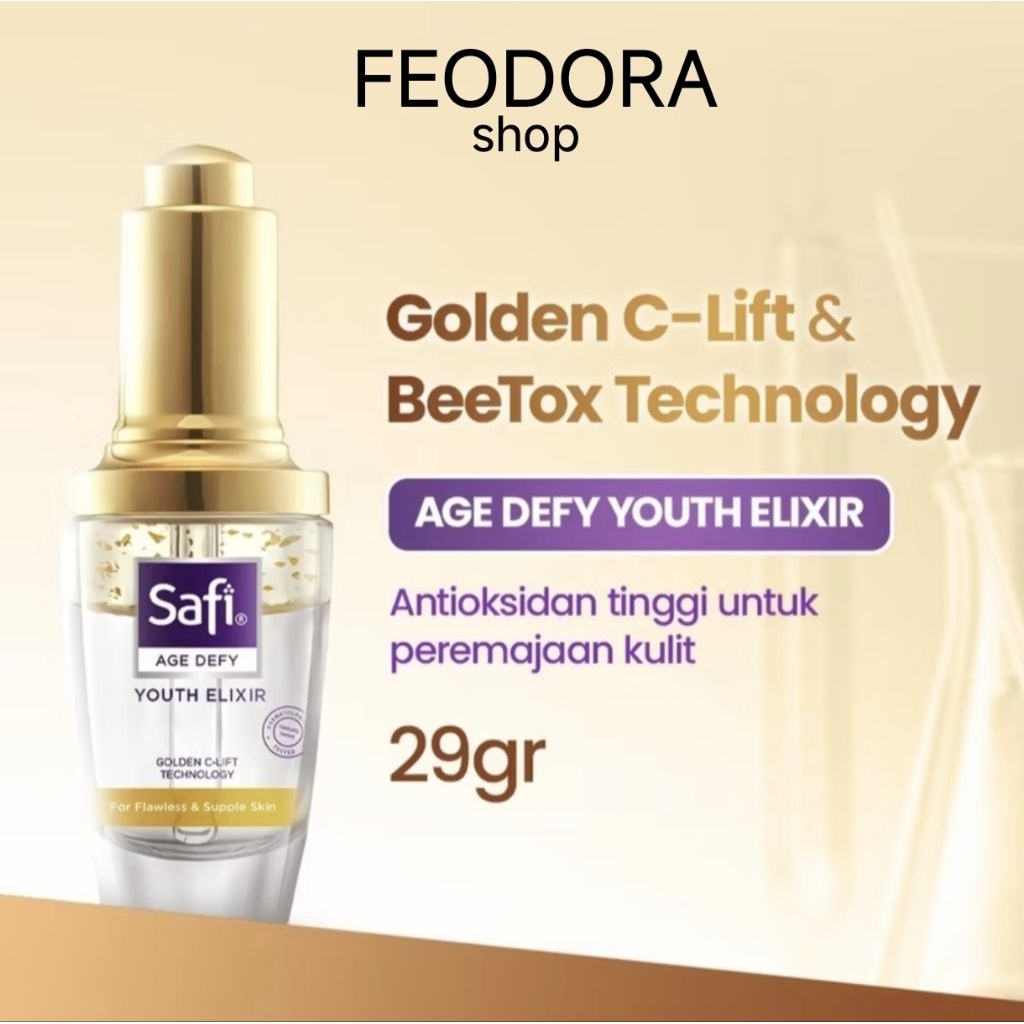 Safi Age Defy Youth Elixir 29g