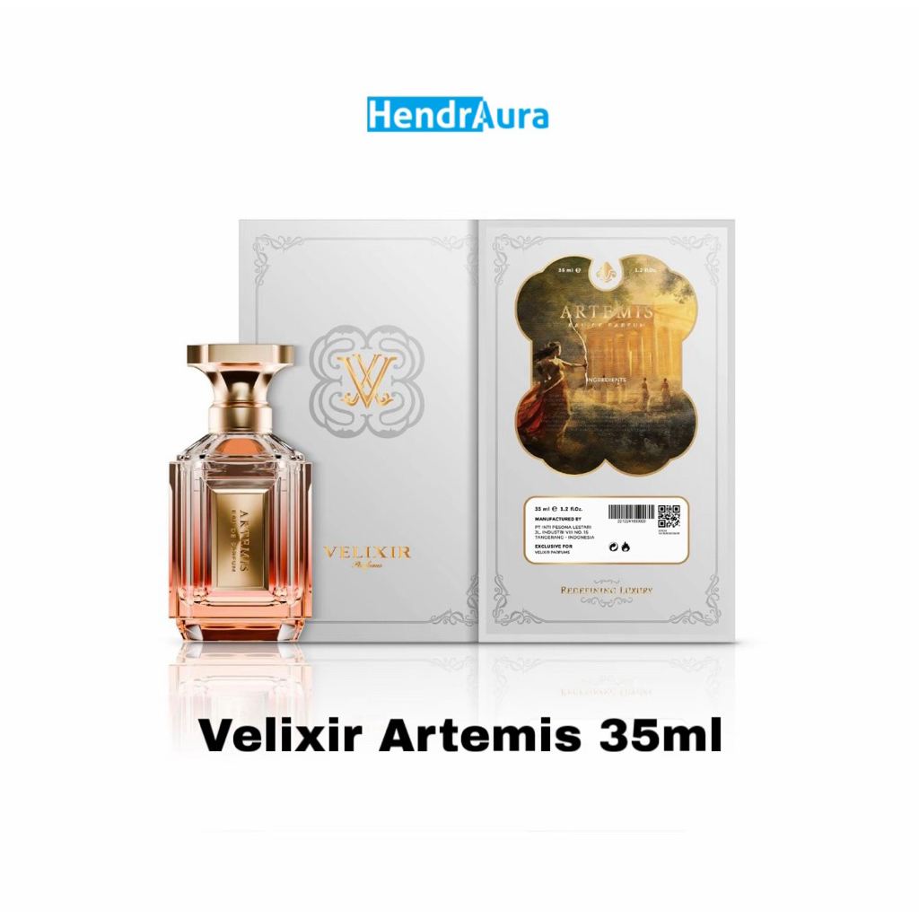 Parfum Velixir Artemis 35ml Original Segel