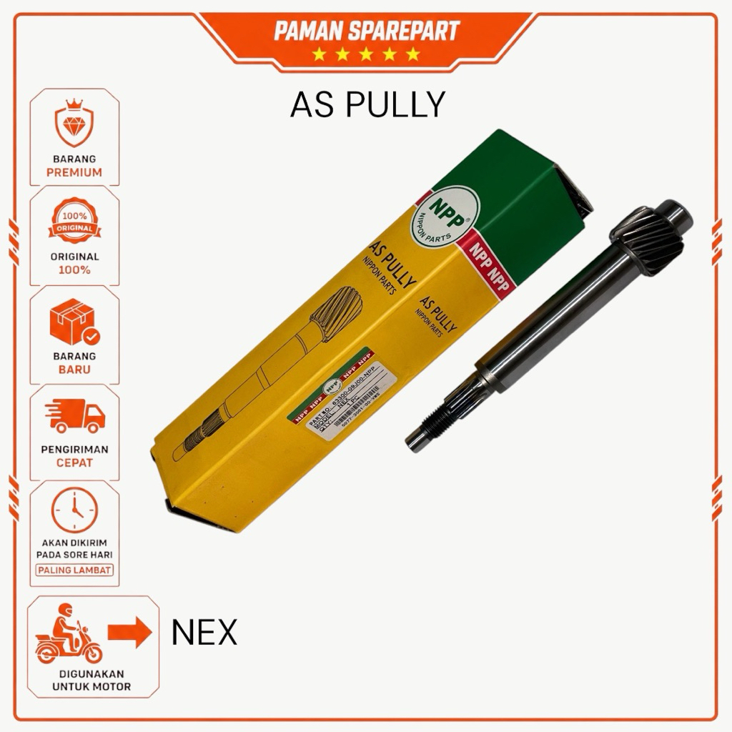 AS PULLY NEX NPP