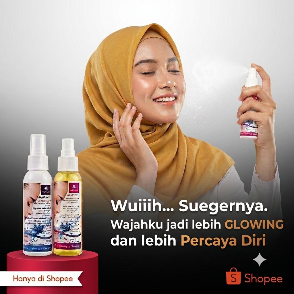 Pelembab Kulit Wajah