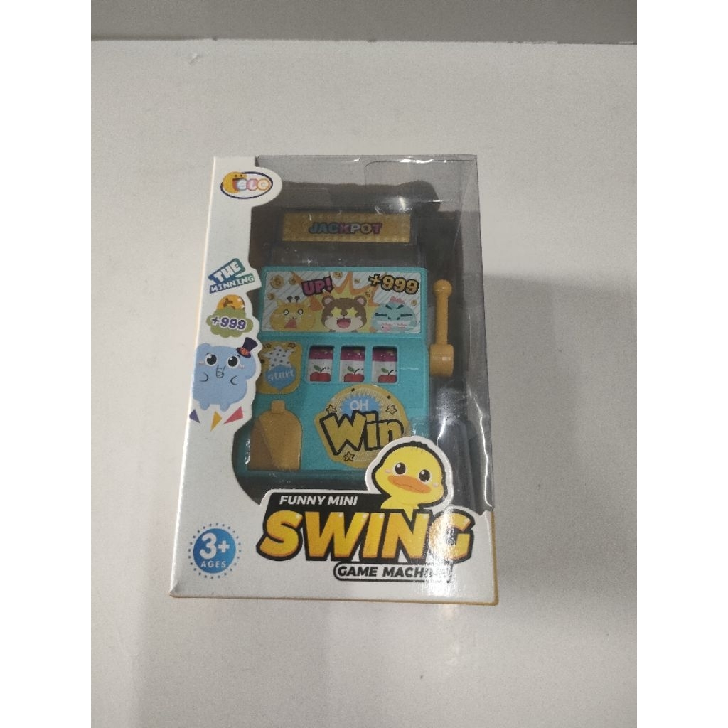 mainan anak mesin spin