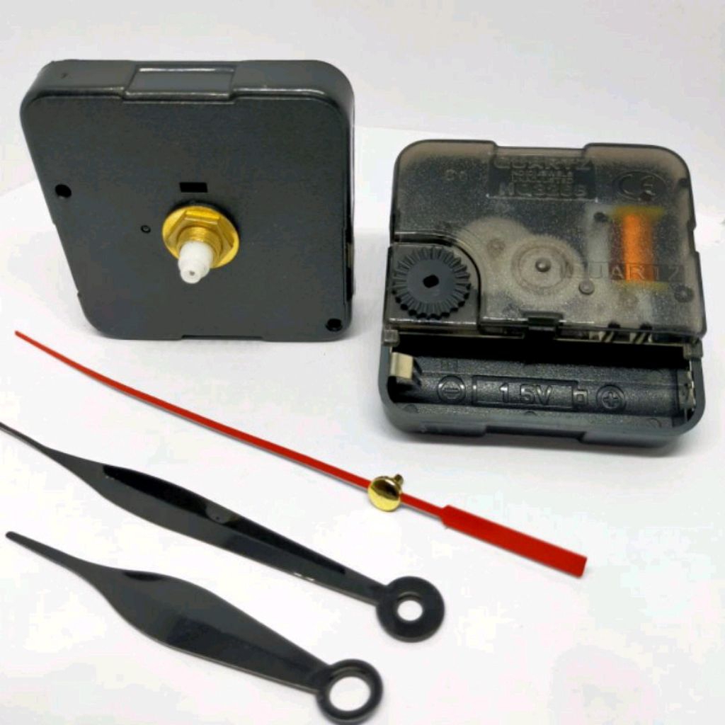 Mesin jam dinding kaiwa 3268B