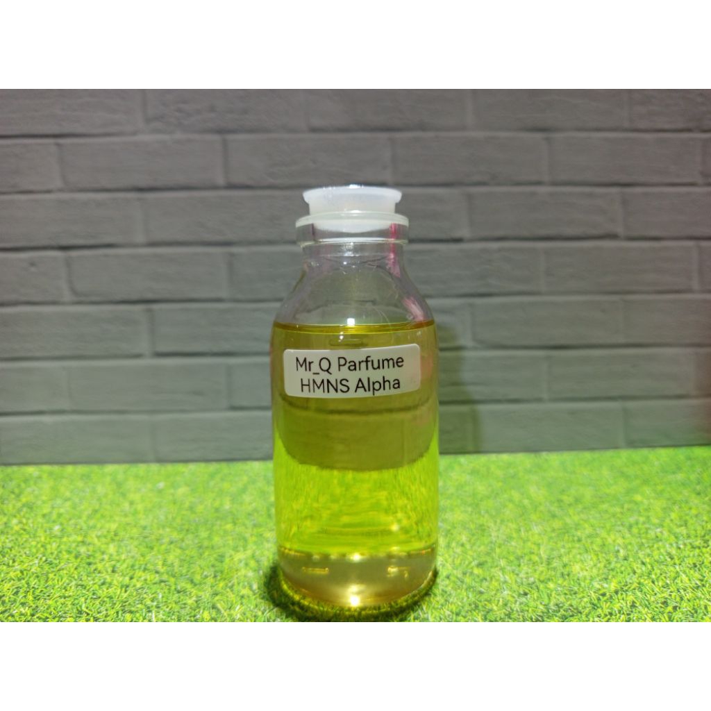 parfume refill inspired by HMNS Alpha