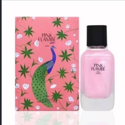 ZR Ping Flame Glitter  edp100 ml