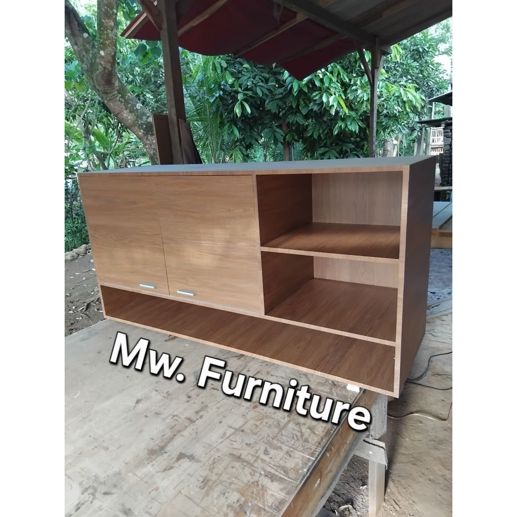 kitchen set / Almari dapur gantung