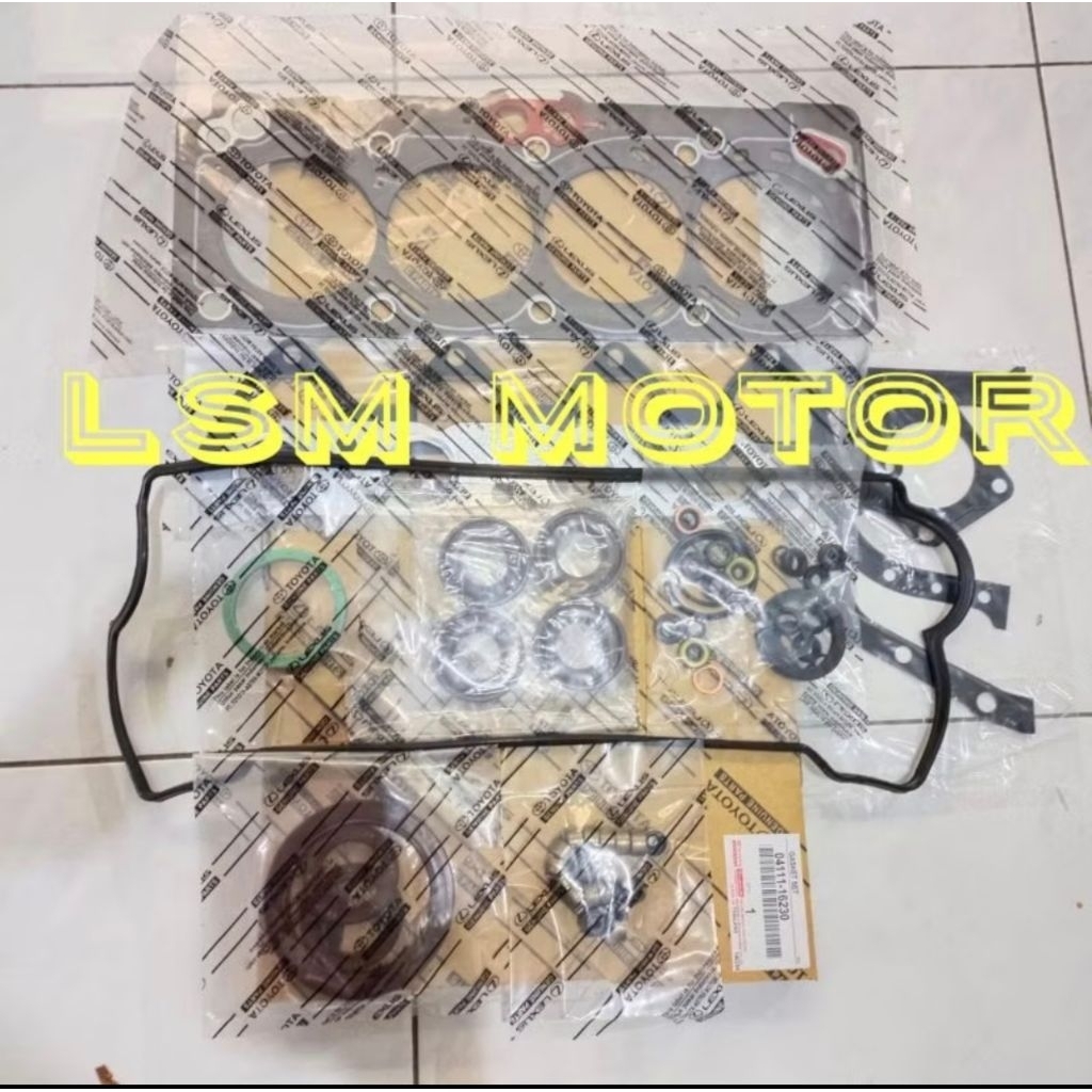 paking set packing gasket full set Corolla great
