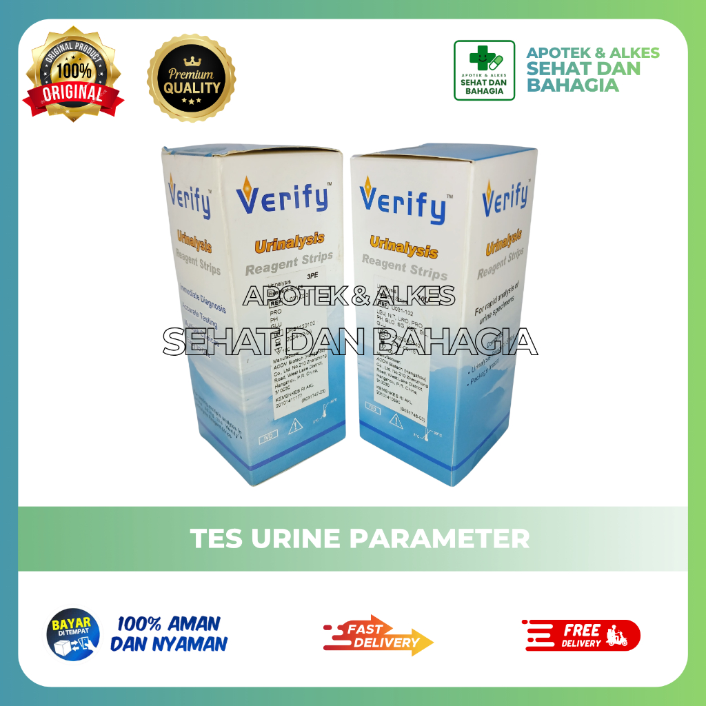 TES URINE