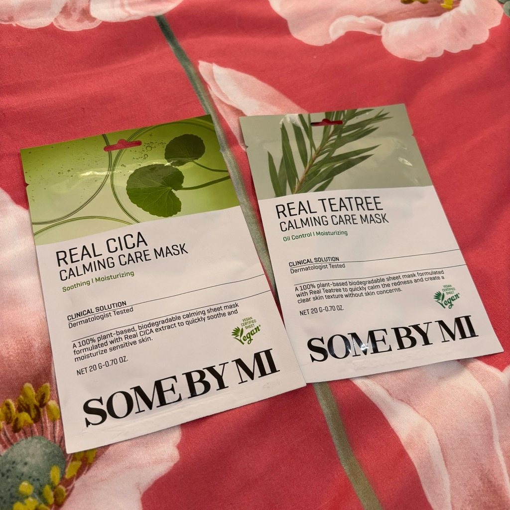 2pcs Some By Mi Sheet Mask