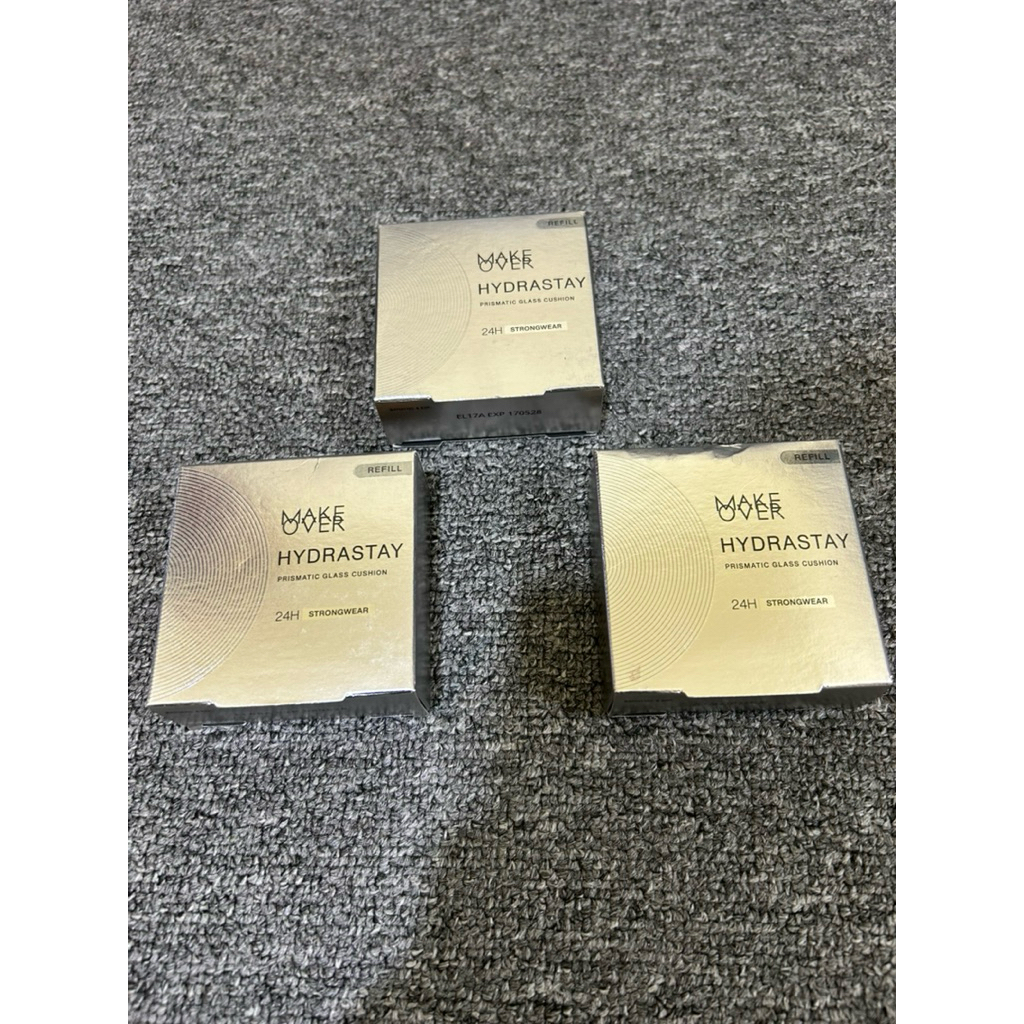 Refill Cushion makeover N00