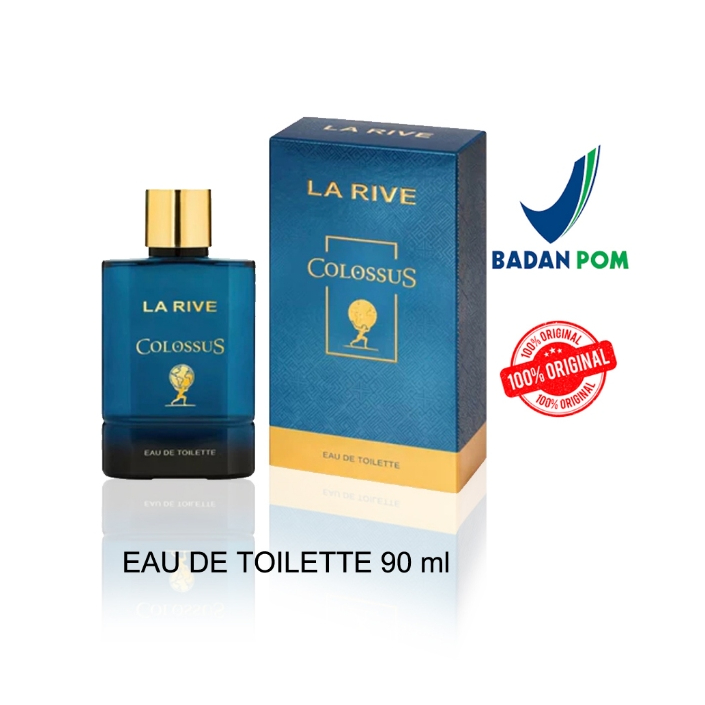 Colossus by La Rive For Men EDT 90 ml