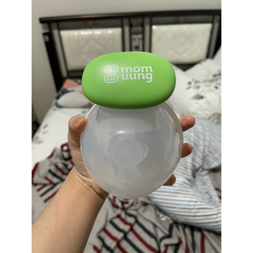 (Preloved) Mom Uung Handsfree Dual