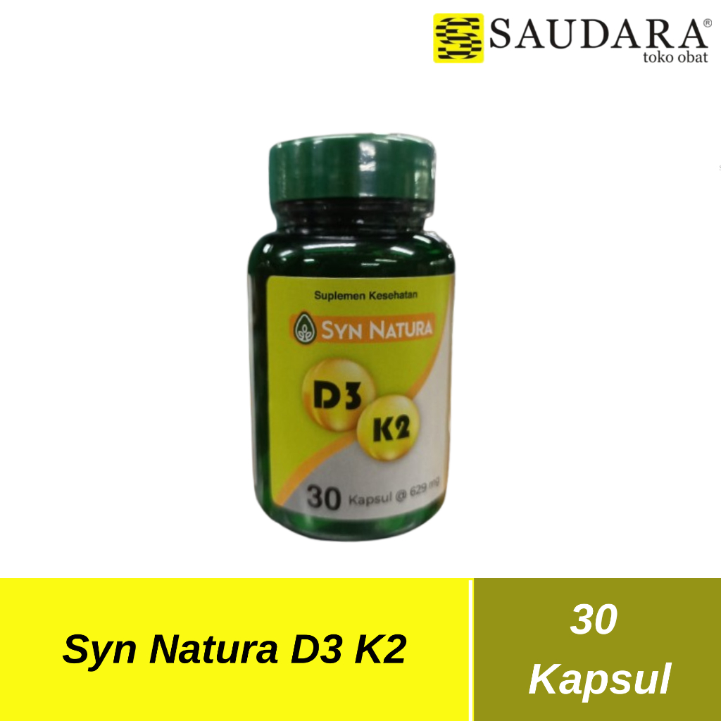 Syn Natura D3 K2 30's