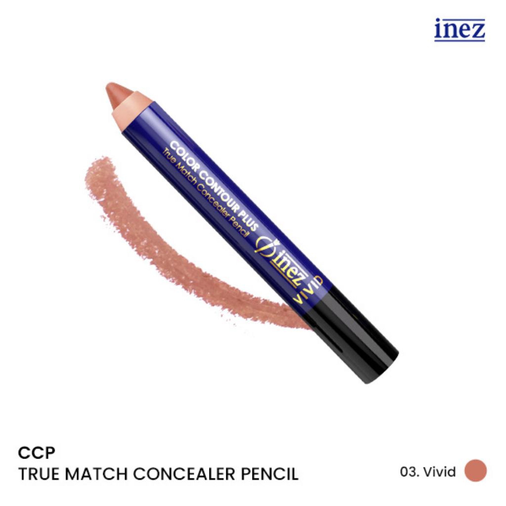 Inez color countour pencil