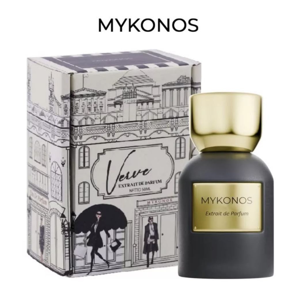 (READY) MYKONOS VERVE 50ML