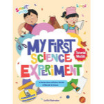 MY FIRST SCIENCE EXPERIMENT