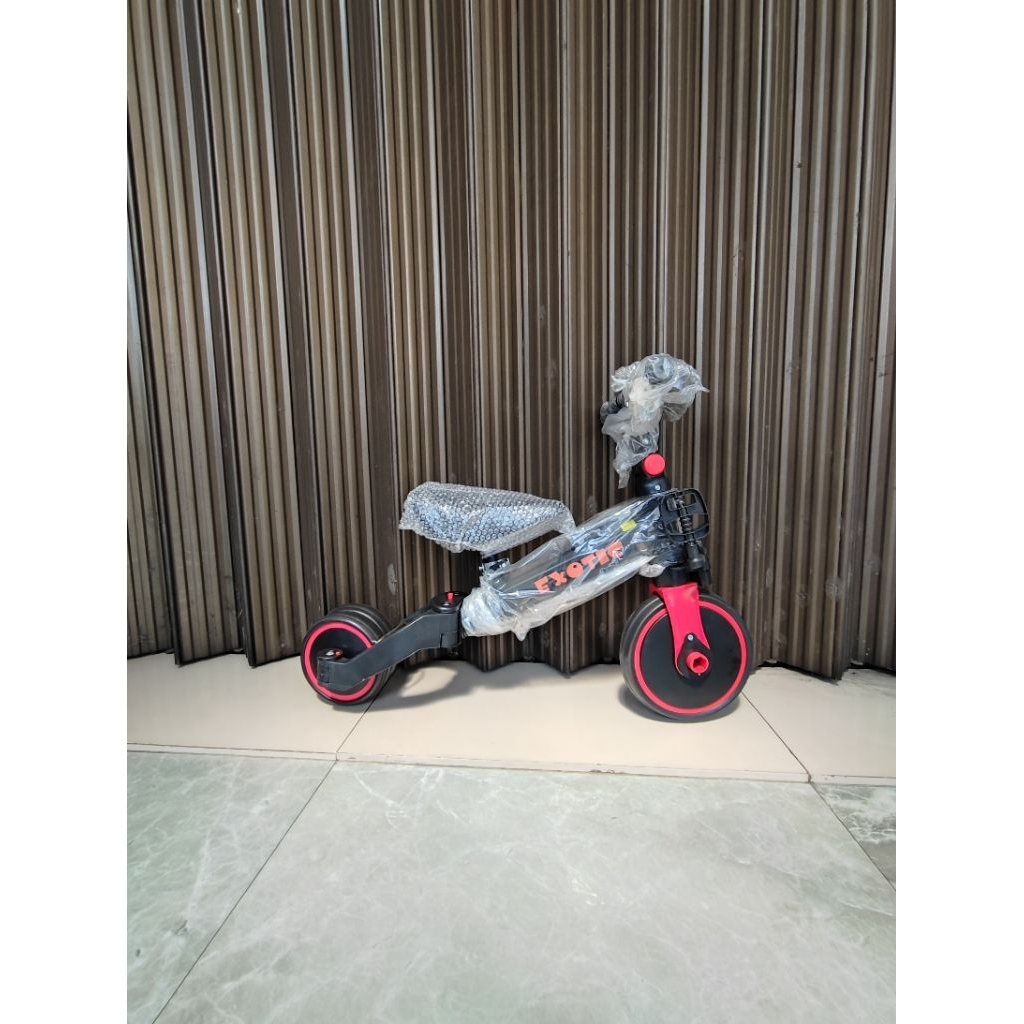 PUSHBIKE EXOTIC 5511