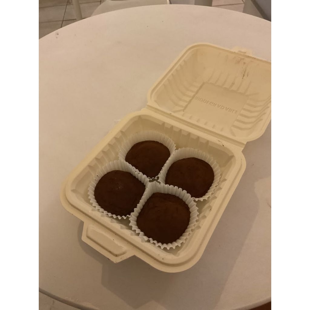 Mini Bites Dubai Chewy Cookie