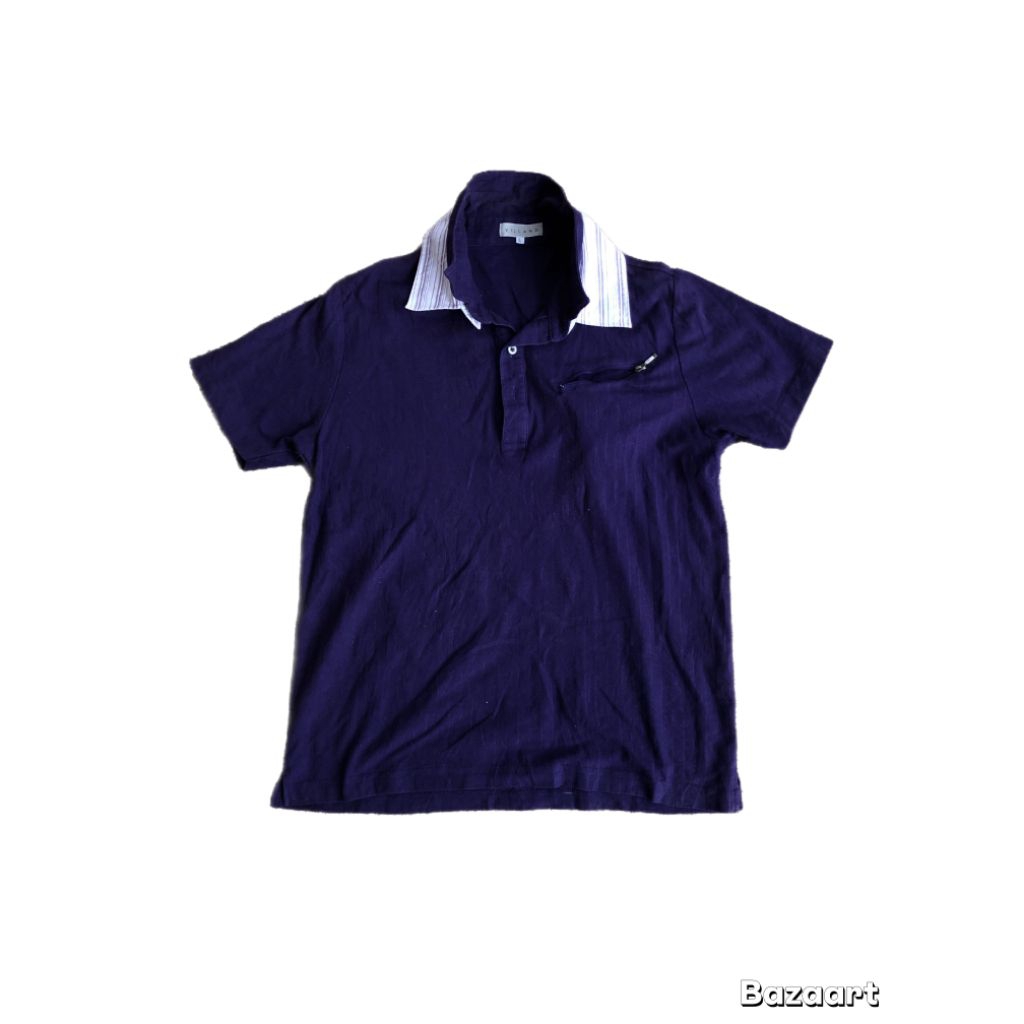 Y2K VILLAND DOUBLE LAYER GRUNGE