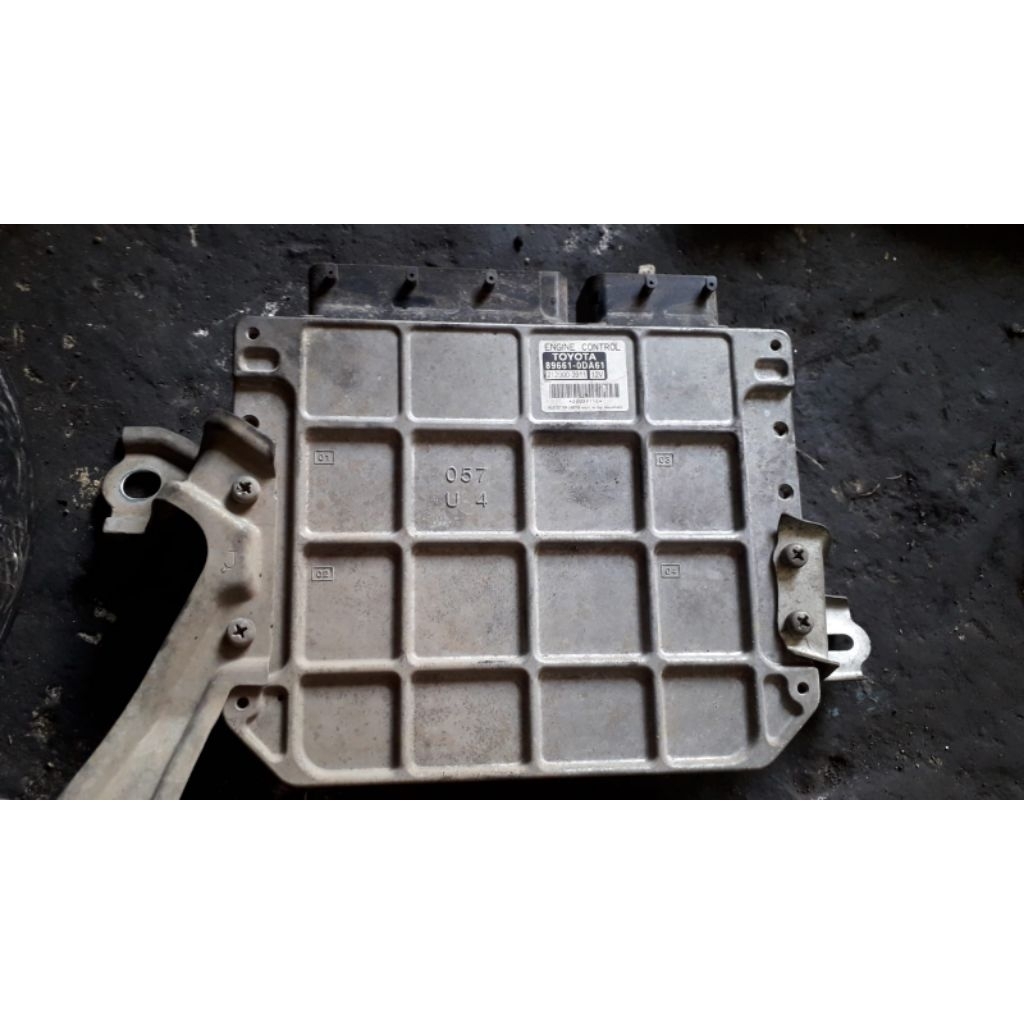 Ecu Vios gen 2 Matic ( Keyless )