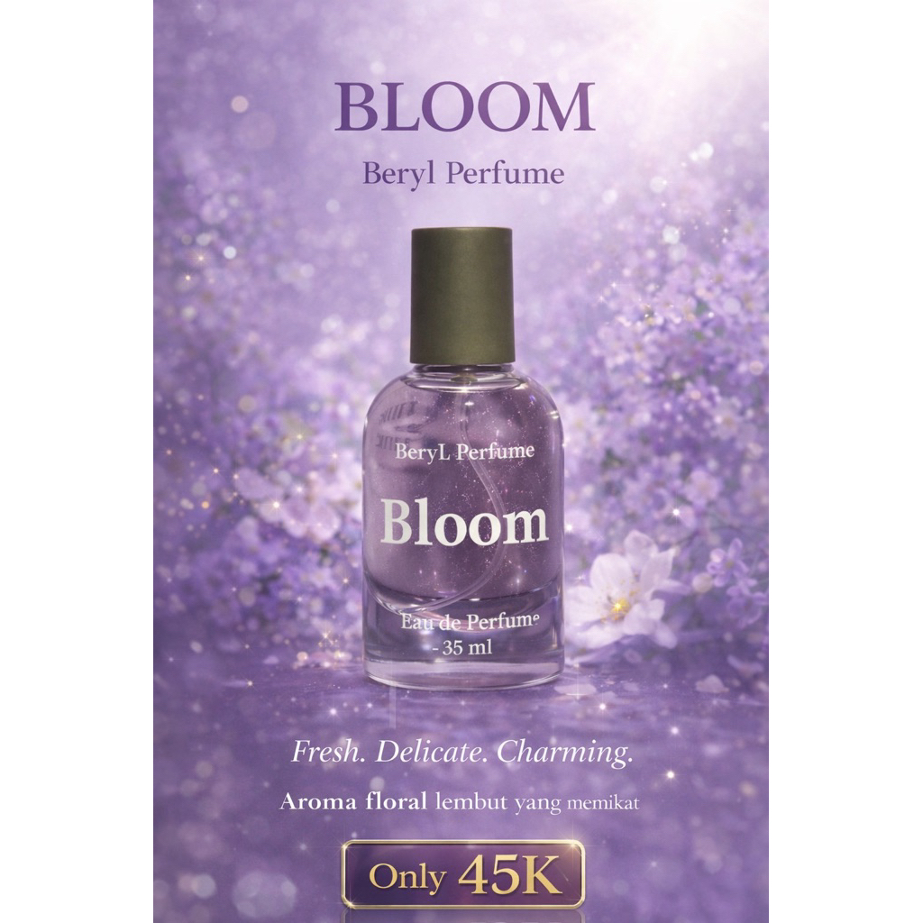 bloom beryl parfume