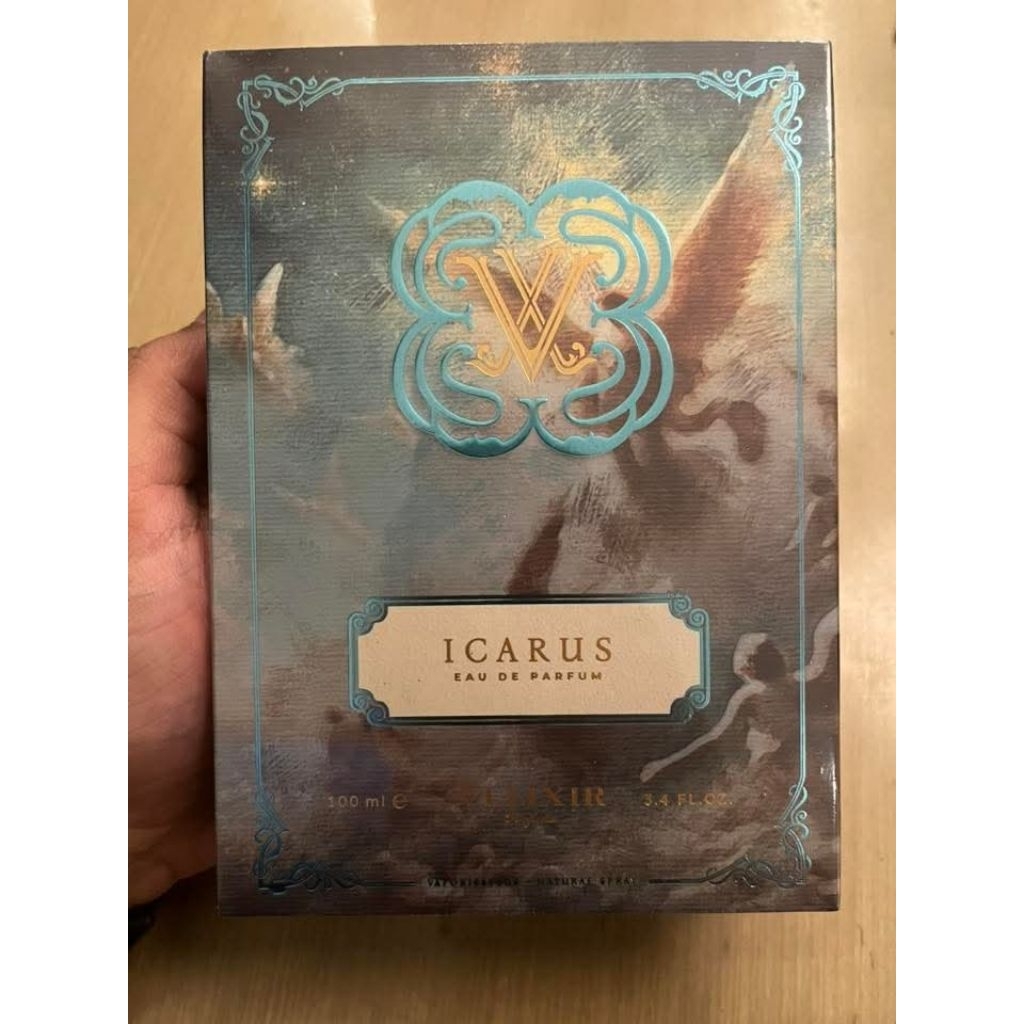 Velixir Icarus 100 ML