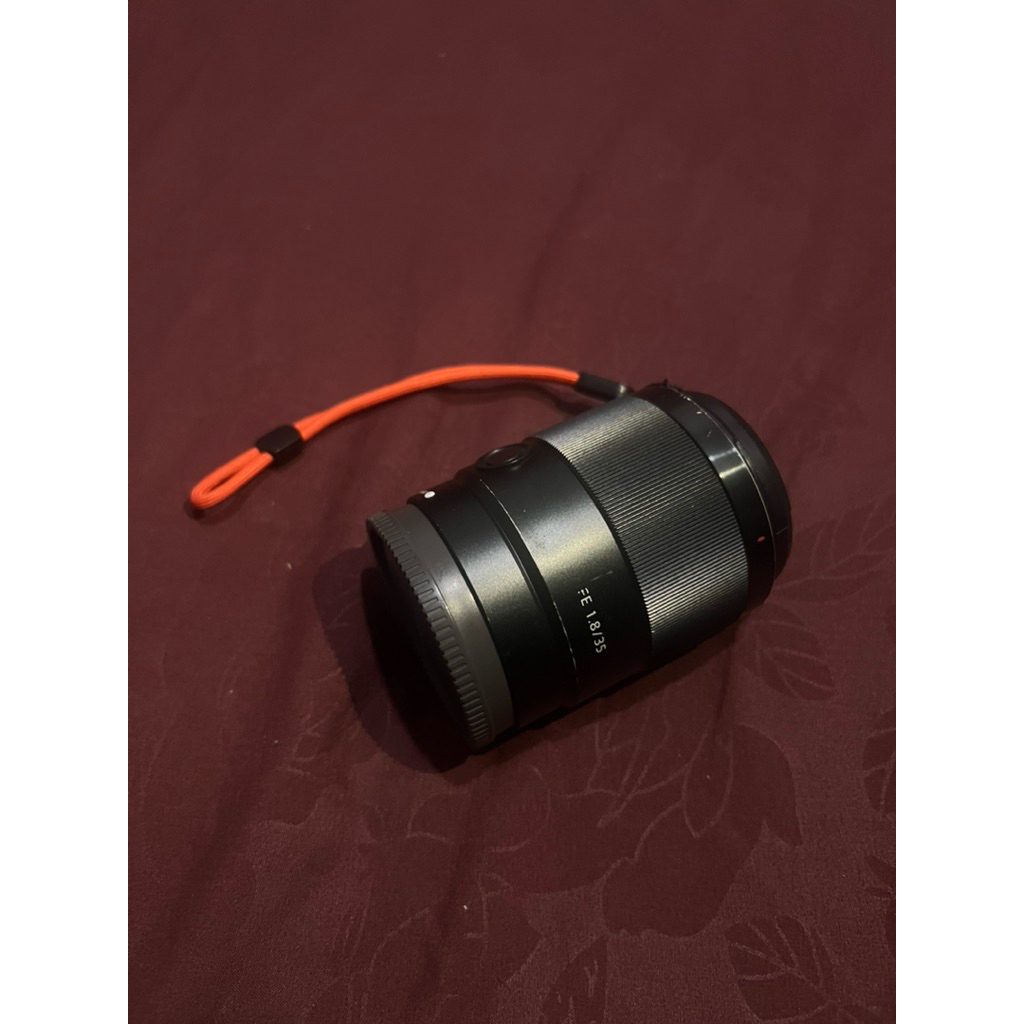 Sony FE 35mm f1.8 Full Frame Sony E-Mount second