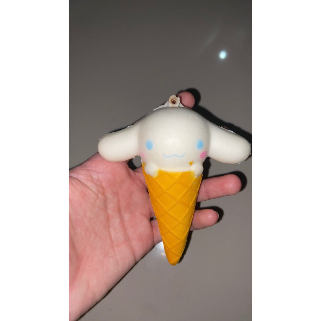cinnamoroll ice cream