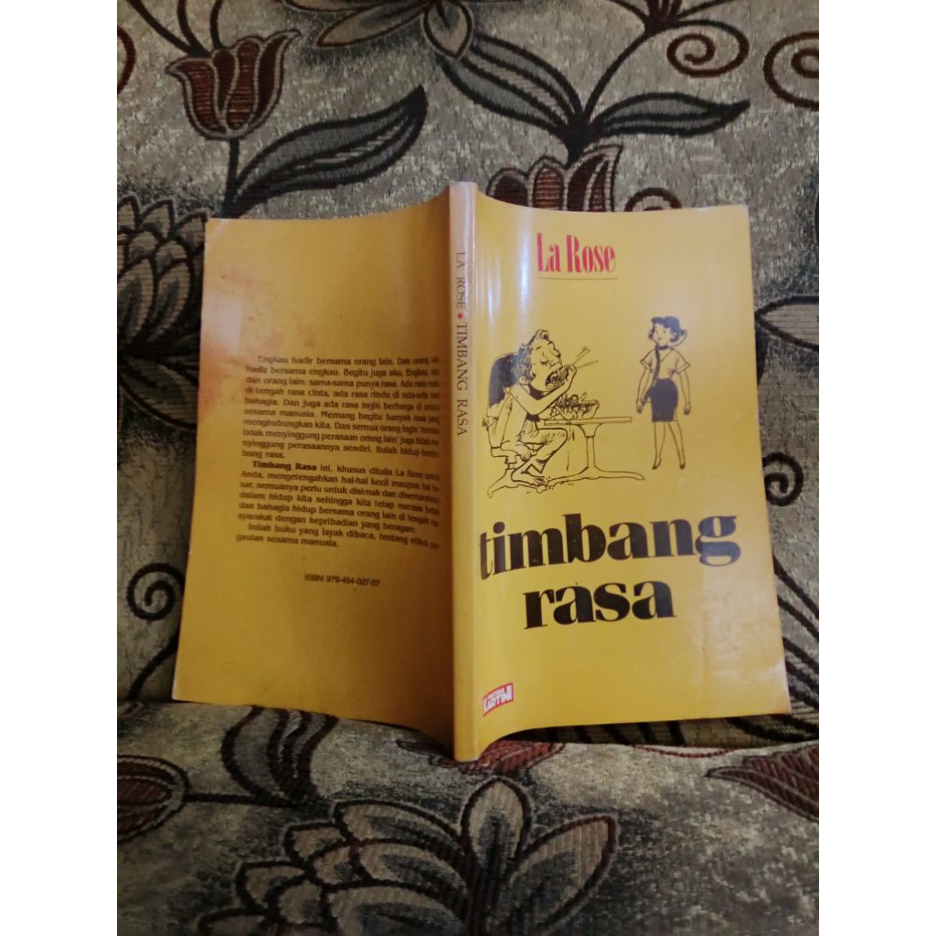 Timbang Rasa - La Rose