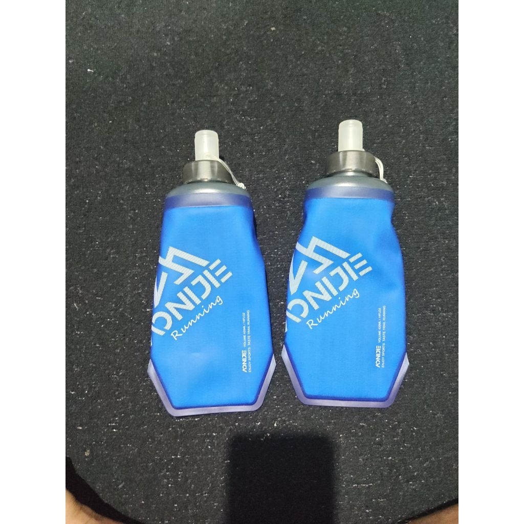 Second botol minum outdoor satu pasang