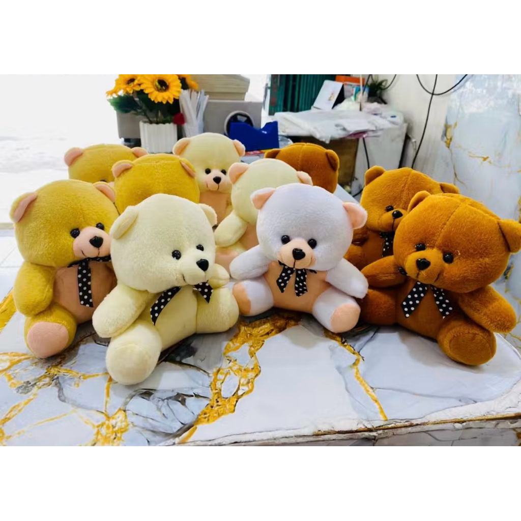 BONEKA TEDDY LIMITED EDITION