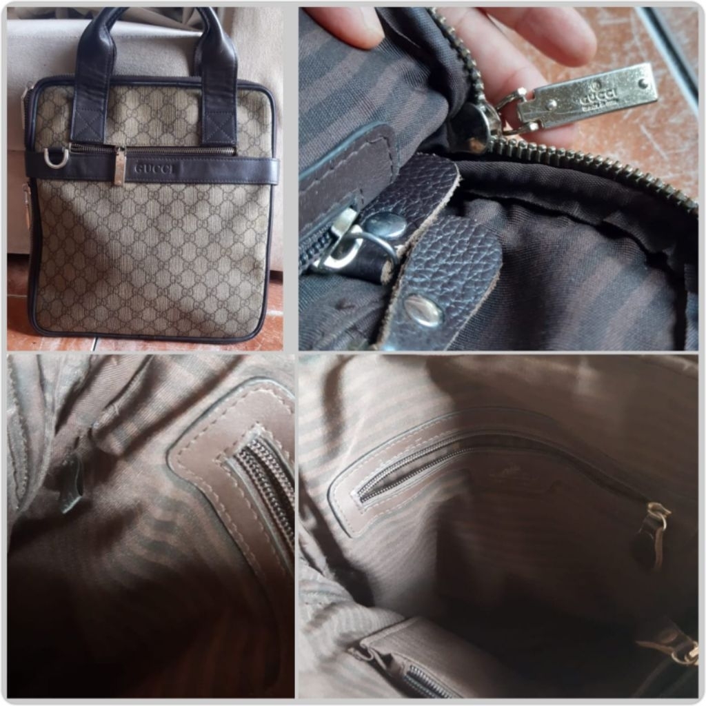 tas slempang gc